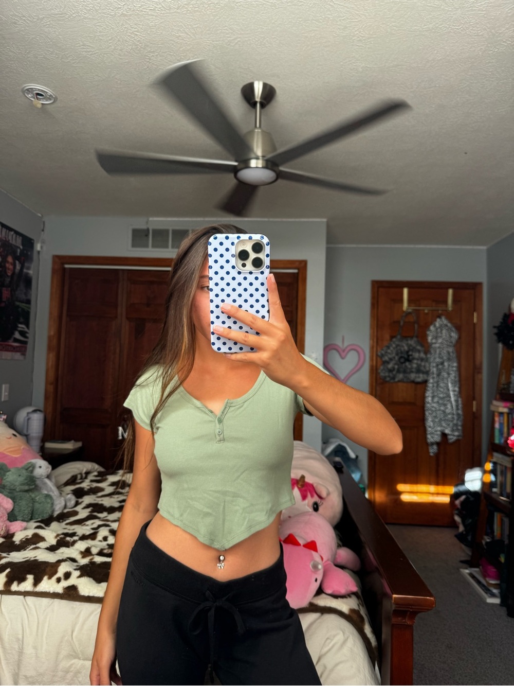 Hollister Baby Tee